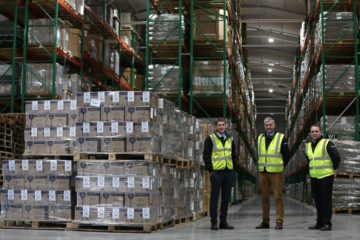 Warehousing